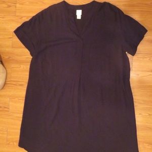 H&M TUNIC DRESS